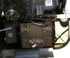 Power clean your cart using a hose, water and soap. Put Spring In Your Gas Golf Cart Golf Cart Talk