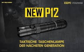 The p12 is normally protected with a password and is not shared. Nitecore New P12 Mit 21700er Akku 1200 Lumen Selected Lights