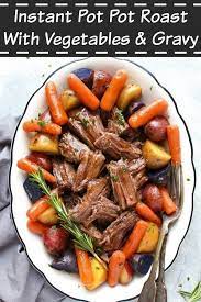 Instant Pot Pot Roast Instant Pot Chuck Roast Recipe Pot Roast Instant Pot Pot Roast Roast