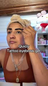 Increíble Tattoo para Ceja: ¡Luce Perfecta!