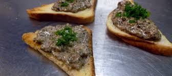 Toast Aux Fleurs De Plantain Cuisine Sauvage Asbl Cuisine Sauvage Plantain Cuisine