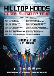 Strange, trippy, rave, festival, acid, acid trip, tongue, blue, figure, insane, pattern, overload, cosby, bill cosby, cosby sweater, 90s, 80s, absurd. Hilltop Hoods Cosby Sweater Dilemma X