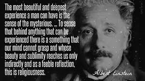 What I Believe," Forum and Century (Oct 1930)