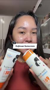 Reveal Your Radiant Skin: Kojiesan Sunscreens for Face & Body