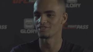 GLORY's youngest-ever fighter