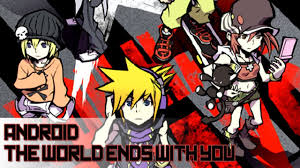 Espero y el creador del post se muera de coronavirus y se lleve sus ads de mierda ;). The World Ends With You Apk V1 0 4 Full Mod Mega