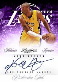 1996 kobe bryant rc rookie card autograph collections, high grade. Kobe Bryant Signed Card