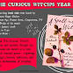 Book Club - The Curious Witch's Year event in Cooperstown, NY