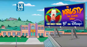 Vor der berüchtigten gelben familie aus springfield, einer typischen stadt in den usa, ist kein. The Simpsons Makes Disney Joke As Streaming Service Launches In Us Deadline