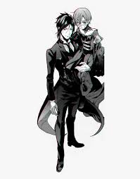 Ciel And Sebastian Ciel Phantomhive Manga Anime Hd Png Download Kindpng Fushia bush 5 png by gitika1 (). ciel phantomhive manga anime hd png