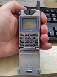 Charged up my Sony CMD Z5 phone ...
