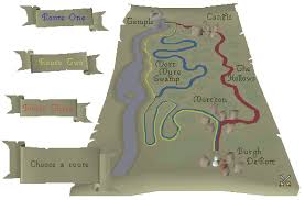 The best osrs woodcutting guide today that includes all runescape tree locations. Activity Temple Trekking Sal S Realm Of Runescape