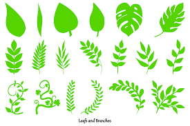 Free Free 303 Flower Leaf Svg Free SVG PNG EPS DXF File