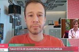 Tiago rodrigues de leifert is a brazilian journalist and presenter. Tiago Leifert Diz Ja Ter Opcoes De Nomes Para Filha E Confirma Teste Negativo De Coronavirus Donna