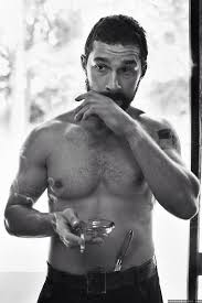 Check spelling or type a new query. Fit Famous Males On Twitter How Hot Does Hollywood Hunk Shia Labeouf Look In These Shots Incredible Body On Him And Love The Beard Http T Co Mao6tn4ig3