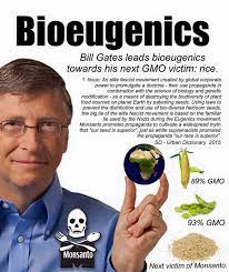 Bill Gates Monsanto And Bioeugenics Bill Gates Bills Monsanto