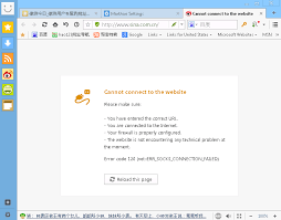 This means you can increase your security and anonymity no matter what you're using your socks5 proxy for. Set Up Socks5 Proxy Interscan Web Security Virtual Appliance 6 5 Service Pack 2