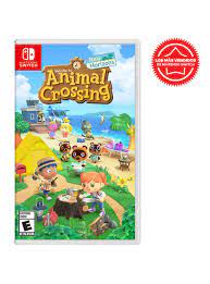 ¿buscas una página para comprar juegos baratos en chile y no quieres moverte de tu casa? Juego Nintendo Switch Animal Crossing New Horizons Videojuegos Paris Cl