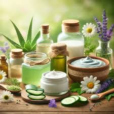 Organic Beauty Products