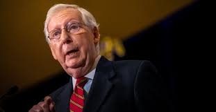 The political positions of mitch mcconnell are reflected by his united states senate voting record, public speeches, and interviews, as well as his actions as senate majority and minority leader. Senate Confirms Katherine Crytzer As Federal Judge Law Crime