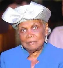 MATRIARCH HAZEL HAMILTON