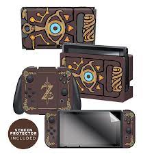 We did not find results for: Controller Gear Nintendo Switch Skin Und Displayschutzfolie Offizielles Lizenzprodukt Von Nintendo The Legend Of Zelda Breath Of The Wild Sheikah Slate Nintendo Switch Amazon De Pc Video Games