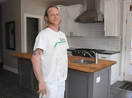 this is how to paint kitchen cabinets