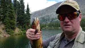 Backpack to Harvey Lake Holy Cross Wilderness, August 2015