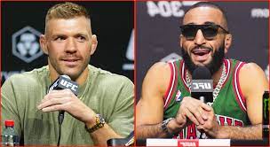 Dricus du Plessis issues brutal answer to Belal Muhammad saying he 'sucks', Muhammad responds