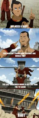 And one of the ones that i could talk about for a super long time is the classic avatar: 22 The Last Airbender Memes From Frustrated Fans Sayingimages Com