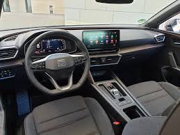 We did not find results for: Seat Leon 1 5 Etsi Mild Hybrid Mit 150 Ps Und Dsg Im Test