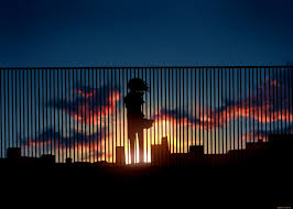 Maybe you would like to learn more about one of these? Anime Sunset Hd Wallpapers Desktop And Mobile Images Photos
