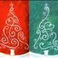 Colorful Christmas Trees - Pick Your Colors event image