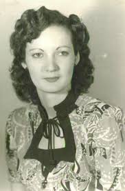 Hazel Elaine Gregg Fry (1921-2005)