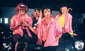 How Grease Beat The Odds And Became The Biggest Movie Musical Of The 20th Century Grease Movie Pink Ladies Grease Musical Movies