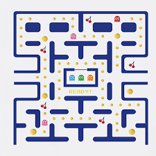 This pacman decal mural kit is screaming to occupy your game room walls. Unio Pac Man Wall Decals Kids Game Wall Stickers Nursery Boys Bedroom Wall Decor Shopee Philippines