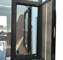 Modern Aluminum Alloy Pivot Casement Window Hinge with 180 Degrees Opening  Angle for Hotel Use