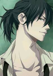 One eyed anime boy : Shirtless Hot Anime Guys With Long Hair Novocom Top