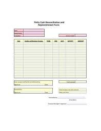 Try to remember, you always have to care for your child with amazing care, compassion and affection to be able to help him learn. Free 10 Petty Cash Reconciliation Samples And Templates In Ms Excel Pdf