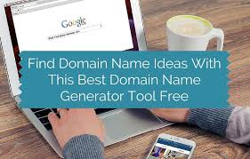 Find Domain Name Ideas With This Best Domain Name Generator Tool Free Http Www Marketingtopsecrets Domain Name Ideas Domain Name Generator Name Generator