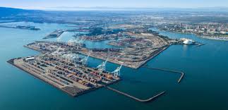 Load and unload containers on and off ships in the los angeles/long beach port. Port Employees At Los Angeles And Long Beach Starting To Get Covid 19 Vaccinations Safety4sea
