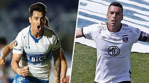 19:00 (hora de tu pais) Como Formarian A Que Hora Juegan Y Que Canales Transmiten Hoy A La Uc Y Colo Colo En Sus Partidos Por La Libertadores Emol Com