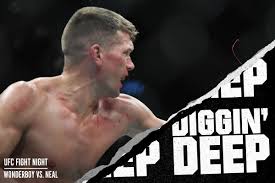 We acknowledge that ads are annoying so that's why we try to keep our page clean of them. Diggin Deep On Ufc Vegas 17 Thompson Vs Neal Main Card Preview Bloody Elbow