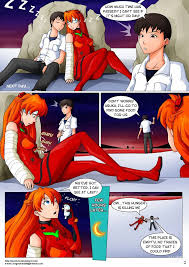 Alone In A New World - Chapter 1 (Neon Genesis Evangelion) - Western Porn  Comics Western Adult Comix (Page 3)
