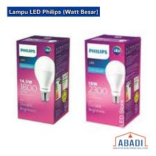 Philips essential bohlam lampu led 5 watt rp19.800. Harga Lampu Bohlam Led Philips 30 Watt Terbaru Agustus 2021 Biggo Indonesia