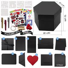 Int Rend Xxl Geschenk Diy Foto Box Set Inkl Kaufland De