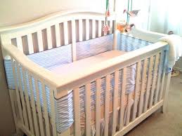 Diy Breathable Bumper Crib Bumper Mesh Crib Bumper Baby Bed