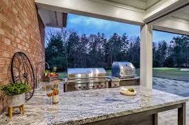outdoor kitchens kitchen designs by