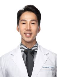 Meet Dan — Angela Liang, DPT