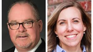 Iowa Election 2020: Scott Cirksena and Sarah Trone Garriott face off for  Iowa Senate District 22